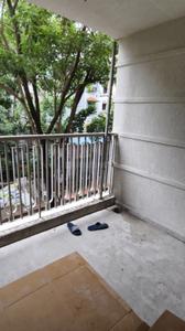 Balcony Image of 900 Sq.ft 2 BHK Apartment / Flat for sale in Dombivli West Thane for Rs. 11000000