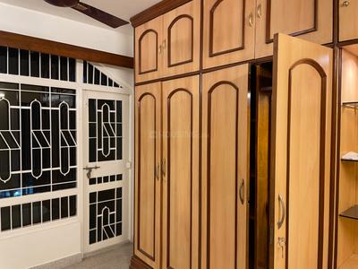 Bedroom Image of 1515 Sq.ft 3 BHK Builder Floor for rent in Kasba Kolkata for Rs. 30000
