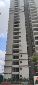 Image of 1360 Sq.ft 2 BHK Apartment / Flat for sale in SMR Vinay Iconia Phase II Block 1A Block 1B, Kondapur, Hyderabad for Rs. 15000000