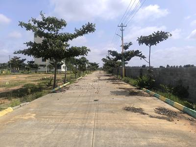 Image of 1200 Sq.ft Residential Plot / Land for sale in Mylapura, Bengaluru for Rs. 3600000