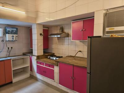 Kitchen Image of 2700 Sq.ft 3 BHK Builder Floor for rent in South Extension II New Delhi for Rs. 80000