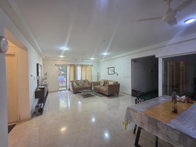 Hall Image of 3255 Sq.ft 4 BHK Apartment / Flat for sale in Saran Mulberry Woods, Carmelaram Bengaluru for Rs. 41000000