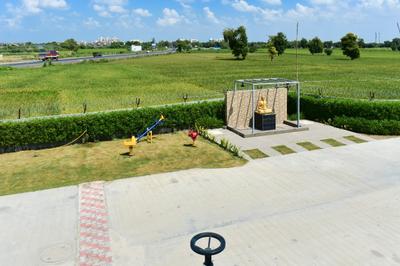 Image of 1395 Sq.ft 4 BHK Independent House for sale in Kasindra, Ahmedabad for Rs. 12500000