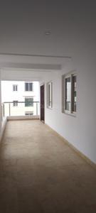 Balcony Image of 2500 Sq.ft 3 BHK Apartment / Flat for rent in Jubilee Hills Hyderabad for Rs. 80000