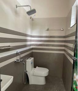 Bathroom Image of 600 Sq.ft 2 BHK Independent House for sale in Guduvancheri Chennai for Rs. 3500000