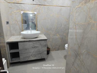 Bathroom Image of 2800 Sq.ft 3 BHK Apartment / Flat for sale in Phoenix Kessaku, Rajajinagar Bengaluru for Rs. 60000000