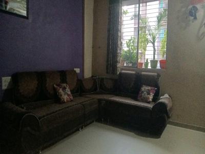 Living Room Image of 1260 Sq.ft 2 BHK Apartment / Flat for rent in Kudasan Gandhinagar for Rs. 18999