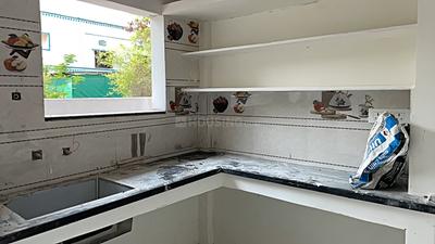 Kitchen Image of 1200 Sq.ft 2 BHK Independent House for sale in Dammaiguda Secunderabad for Rs. 9600000