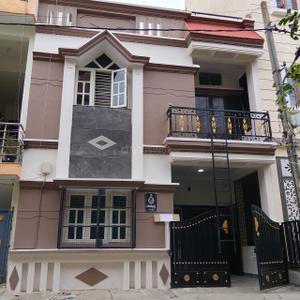 Image of 1200 Sq.ft 3 BHK Independent House for rent in JP Nagar, Bengaluru for Rs. 30000