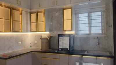 Kitchen Image of 1320 Sq.ft 2 BHK Apartment / Flat for rent in DSR RR Avenues, Yelahanka New Town Bengaluru for Rs. 45000