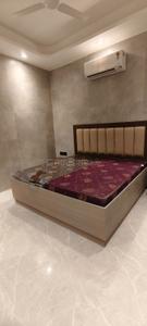 Bedroom Image of 700 Sq.ft 1 BHK Builder Floor for rent in DLF Phase 1 Gurgaon for Rs. 41000