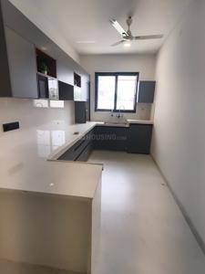 Kitchen Image of 3600 Sq.ft 5 BHK Duplex for sale in Jagatpura Jaipur for Rs. 24100000