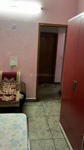 Hall Image of 500 Sq.ft 1 BHK Apartment / Flat for rent in Hindustan Times Apartments, Mayur Vihar Phase 1 New Delhi for Rs. 27000