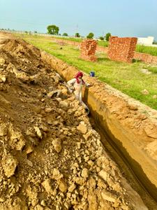 Image of 1100 Sq.ft Residential Plot / Land for sale in Meerut Cantt, Meerut for Rs. 2200000