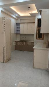 Kitchen Image of 1800 Sq.ft 4 BHK Builder Floor for sale in Shalimar Garden Ghaziabad for Rs. 16500000