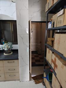 Kitchen Image of 900 Sq.ft 2 BHK Apartment / Flat for sale in Ghodasar Ahmedabad for Rs. 6500000