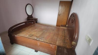 Bedroom Image of 1480 Sq.ft 3 BHK Apartment / Flat for sale in Sea Breeze Palm, Sector 16 A Navi Mumbai for Rs. 57000000
