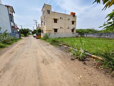 Image of 990 Sq.ft Residential Plot / Land for sale in Avadi, Chennai for Rs. 4000000