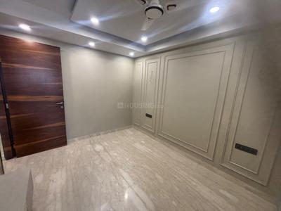 Bedroom Image of 1400 Sq.ft 3 BHK Builder Floor for sale in Mansarover Garden New Delhi for Rs. 36000000