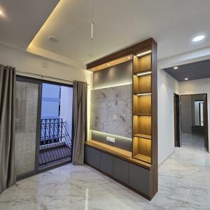 Hall Image of 900 Sq.ft 2 BHK Apartment / Flat for rent in Sevasi Vadodara for Rs. 22000