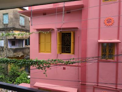 Bedroom Four Image of 1344 Sq.ft 3.5 BHK Apartment / Flat for sale in Uttarpara Hooghly for Rs. 4200000