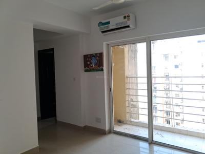 Living Room Image of 925 Sq.ft 2 BHK Apartment / Flat for sale in Paras Tierea, Sector 137 Noida for Rs. 8000000
