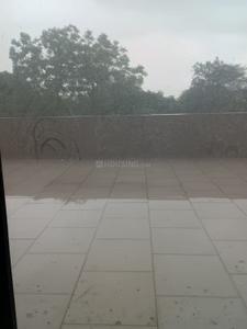 Balcony Image of 1800 Sq.ft 3 BHK Apartment / Flat for sale in German Greencity, Bhat Kasindra Ahmedabad for Rs. 20000000