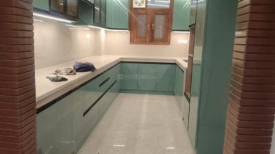 Kitchen Image of 3240 Sq.ft 4 BHK Independent House for rent in Palam Vihar Gurgaon for Rs. 65000