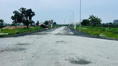 Image of 1200 Sq.ft Residential Plot / Land for sale in Mahalaxmi Nagar 51, Samruddhi Mahamarg, Nagpur for Rs. 4242000