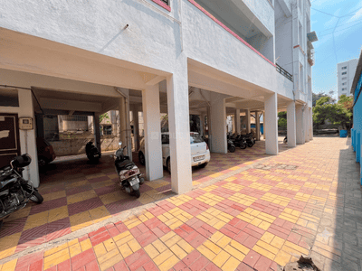 Image of 502 Sq.ft 1 BHK Apartment / Flat for sale in Ghorpadi, Pune for Rs. 4400000