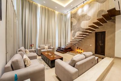 Hall Image of 3750 Sq.ft 4 BHK Villa for sale in Candolim Goa for Rs. 80000000