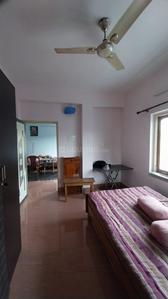 Bedroom Image of 1100 Sq.ft 2 BHK Apartment / Flat for rent in Bansdroni Kolkata for Rs. 23000