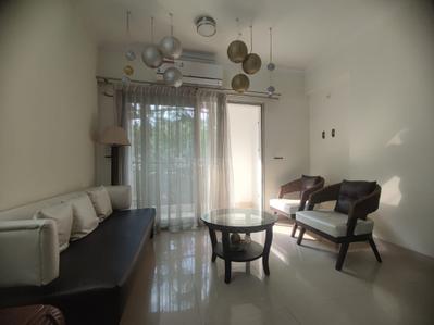 Hall Image of 1938 Sq.ft 3 BHK Apartment / Flat for rent in Prestige Kensington Gardens, Jalahalli Bengaluru for Rs. 49000
