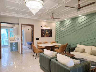 Living Room Image of 1719 Sq.ft 3 BHK Apartment / Flat for sale in Calista Heights, Noida Extension Greater Noida for Rs. 10316000
