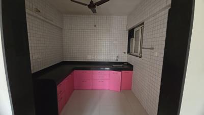 Kitchen Image of 1430 Sq.ft 3 BHK Apartment / Flat for sale in Karan Suncoast, Bavdhan Pune for Rs. 12500000