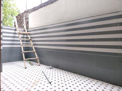 Bedroom Three Image of 1500 Sq.ft 3 BHK Builder Floor for sale in Rajendra Nagar Ghaziabad for Rs. 9500000