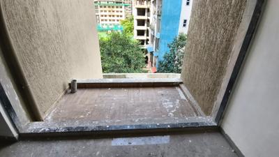 Balcony Image of 1300 Sq.ft 2 BHK Apartment / Flat for sale in NMS One 8 One, Ulwe Navi Mumbai for Rs. 15500000