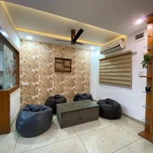 Hall Image of 1800 Sq.ft 3 BHK Builder Floor for rent in Nipania Indore for Rs. 34500