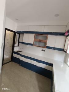 Kitchen Image of 2700 Sq.ft 4 BHK Independent House for sale in Nalanda Solitaire Park, Nipania Indore for Rs. 15500000