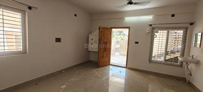 Bedroom Image of 900 Sq.ft 1 BHK Builder Floor for rent in Banaswadi Bengaluru for Rs. 23000