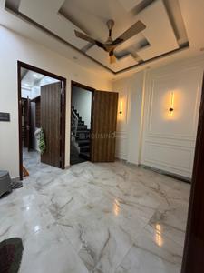 Hall Image of 550 Sq.ft 2 BHK Builder Floor for sale in Hari Nagar New Delhi for Rs. 6000000