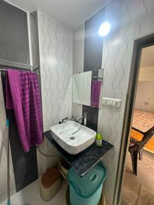 Image of 1450 Sq.ft 2 BHK Apartment / Flat for rent in Science City, Ahmedabad for Rs. 33000