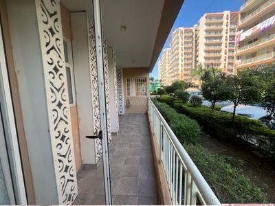 Balcony Image of 1090 Sq.ft 2 BHK Apartment / Flat for rent in Windlass River Valley, Kuwan Wala Dehradun for Rs. 25000