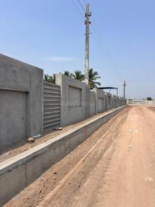 Image of 1200 Sq.ft Residential Plot / Land for sale in Thennampalayam, Coimbatore for Rs. 1625000