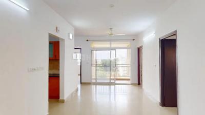 Hall Image of 1200 Sq.ft 3 BHK Apartment / Flat for sale in Shriram Sameeksha, Singapura Bengaluru for Rs. 11400000