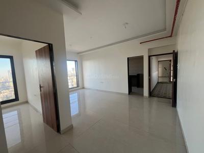 Hall Image of 950 Sq.ft 3 BHK Apartment / Flat for sale in Osho Sai Krupa CHSL Redeveloped, Borivali West Mumbai for Rs. 28500000