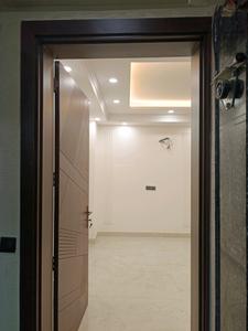 Main Entrance Image of 1000 Sq.ft 3 BHK Apartment / Flat for sale in Rajpur New Delhi for Rs. 7500000