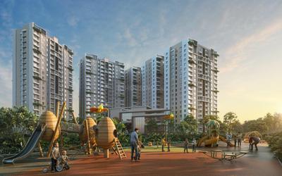 Image of 1250 Sq.ft 3 BHK Apartment / Flat for sale in Sonsy Euphonia, Patia, Bhubaneswar for Rs. 13000000