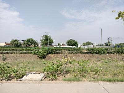 Sector 98 Plot View 1