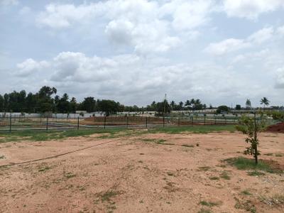 Image of 2400 Sq.ft Residential Plot / Land for sale in Hoskote, Bengaluru for Rs. 16080000